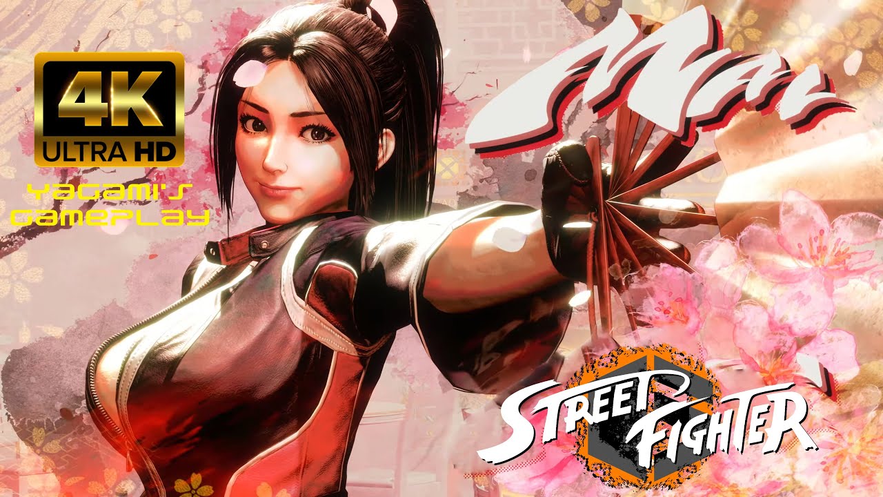 Street Fighter 6 - Gameplay 100