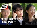 Can top 1 korean students speak english  street interview