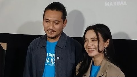 MICHELLE ZIUDITH DAN GIORGINO ABRAHAM MENGAKU SAMA-SAMA PERNAH MENJALANI PACARAN BEDA AGAMA