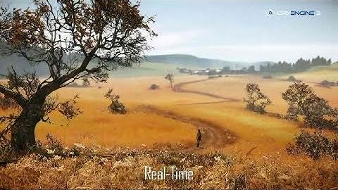 CryEngine 3 - GDC 2011: Real-Time Cinema Tech Showcase (2011) | HD