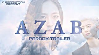 TRAILER PARODY - FILM AZAB INDOSIAR