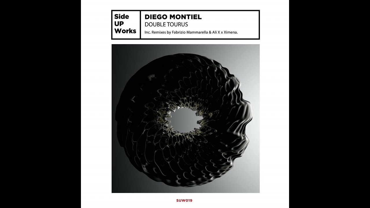PREMIERE: Diego Montiel - Double Torus (Ali X x Ximena Remix) [SUW019]