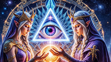 EXTREMELY POWERFUL Third Eye Opening | Pineal Activation in 5 Minutes | WARNING! (VERY STRONG) 963Hz