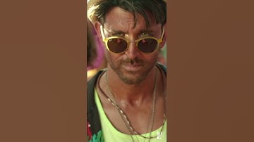 Thumbnail of Ke Ghungroo Toot Gaye | #War | #HrithikRoshan | #VaaniKapoor | #PartySong | #yrfshorts