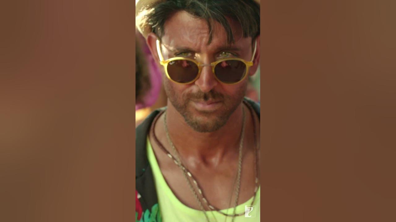 Ke Ghungroo Toot Gaye | #War | #HrithikRoshan | #VaaniKapoor | #PartySong | #yrfshorts