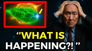 “3I/ATLAS Might STAY in the Sun’s Orbit And NASA Is TERRIFIED” | Michio Kaku