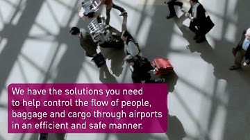 HI-SCAN 6040 CTiX - A new level of Checkpoint Security