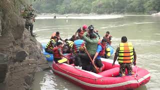 APF Nepal Rescue Video