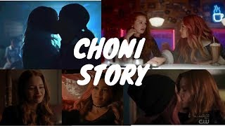 Choni Story | "We could start a new family" [2x06-3x12]