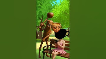 GUESS THE REAL HEAD OF BALLERINA CAPPUCCINA PART 4 IN GARRY