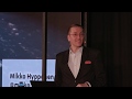 Mikko Hypponen speaks about WannaCry at SPECIES