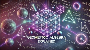 Geometric Algebra