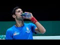 Djokovic speaks publicly for first time