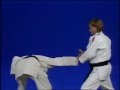 Ju jitsu traditionnel  techniques de base