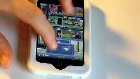 App Review of Tiny Tower!