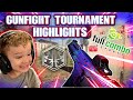 *TOURNAMENT HIGHLIGHTS* Young Prodigy & Dad - 2v2 Full Combo ESPORTS - Modern Warfare GUNFIGHT