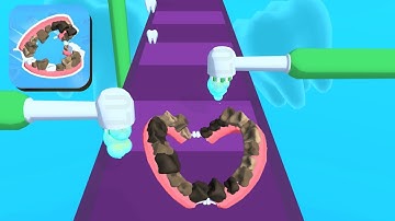 ✅SMILE FIXER GAMEPLAY | ALL LEVELS 10-11