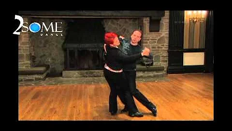 Waltz Lesson w/ Jean-Marc Genereux & France