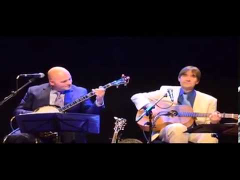 Slim Panatella & The Mellow Virginians 'Dueling Banjos'