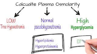 Hyponatremia, Electrolytes part 1