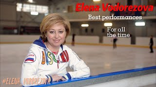 The best performances of Elena Vodorezova of all time!