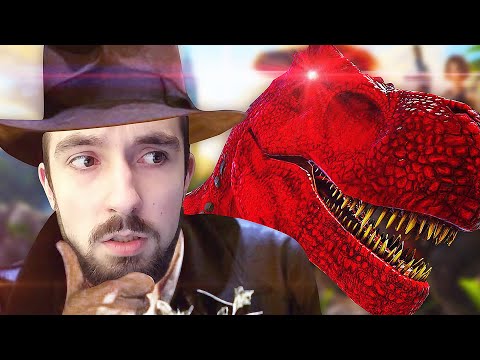 Video: Raudonas Dinozauras