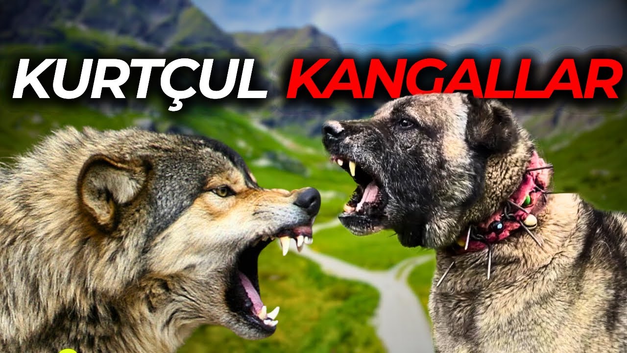 HAYVANLARI KURTLARDAN KORU! | 300 KOYUN ve 20 KANGALIN DAĞLARDA MÜCADELESİ 