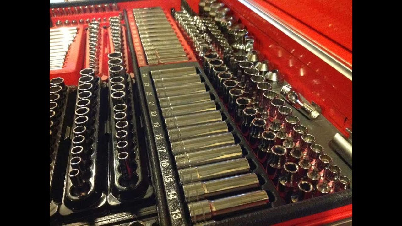 Tool Box Tour 2 The Most In Depth Tour Learn What You Need YouTube