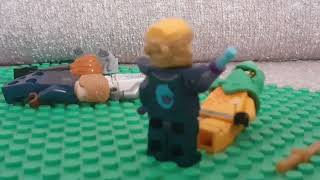 @masteroflego148 my contest vid. ray vs (dark)ray Resimi