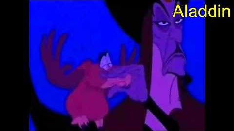 Metaphors in TV and Movies