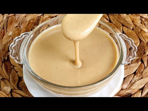 Tahini recipe