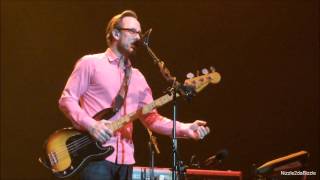 Weezer - Pork And Beans [HD] live 8 4 2016 HMH Amsterdam Netherlands