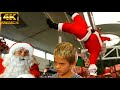 Mamma non baciare babbo natale   trappole al babbo natale scemo 4k