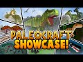 Minecraft Paleocraft | Showcase ALL Creatures