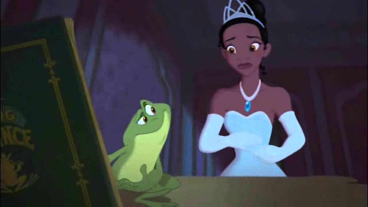 Küss Den Frosch Kinox