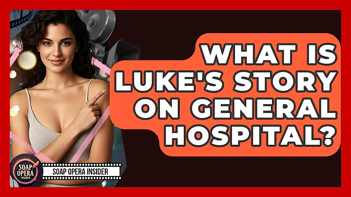 What Is Luke's Story On General Hospital? - Soap Opera Insider