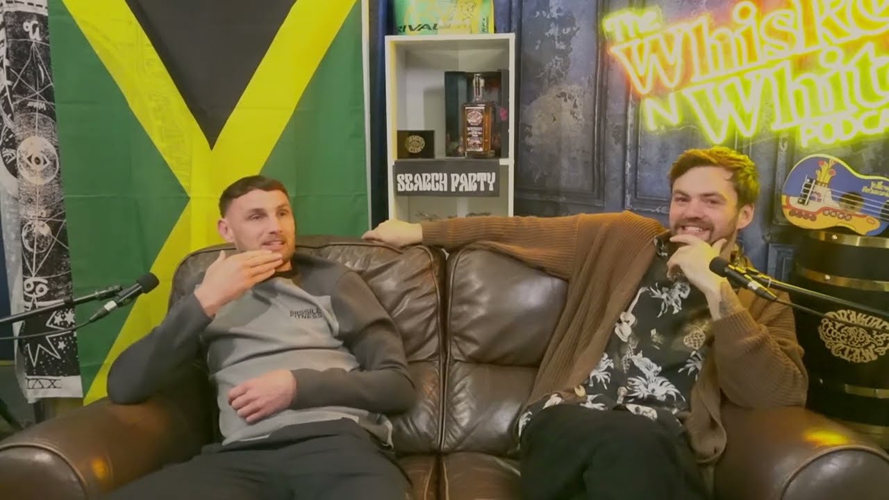 WHISKEY & WHITE 36: MCBRUSH