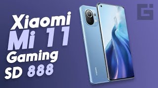 New Xiaomi MI11 Gaming Phone Review - Best Gaming Phone 📱