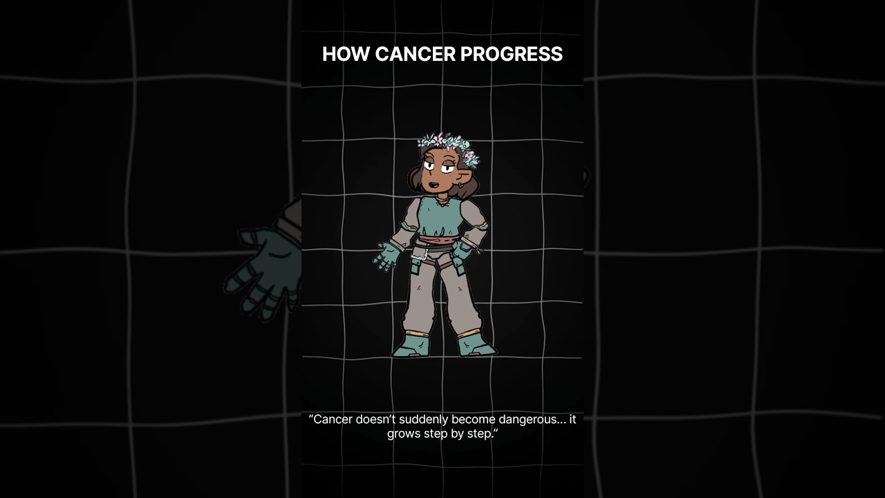 “Cancer Stages Explained part 2  — BIO BUT WHY?” 