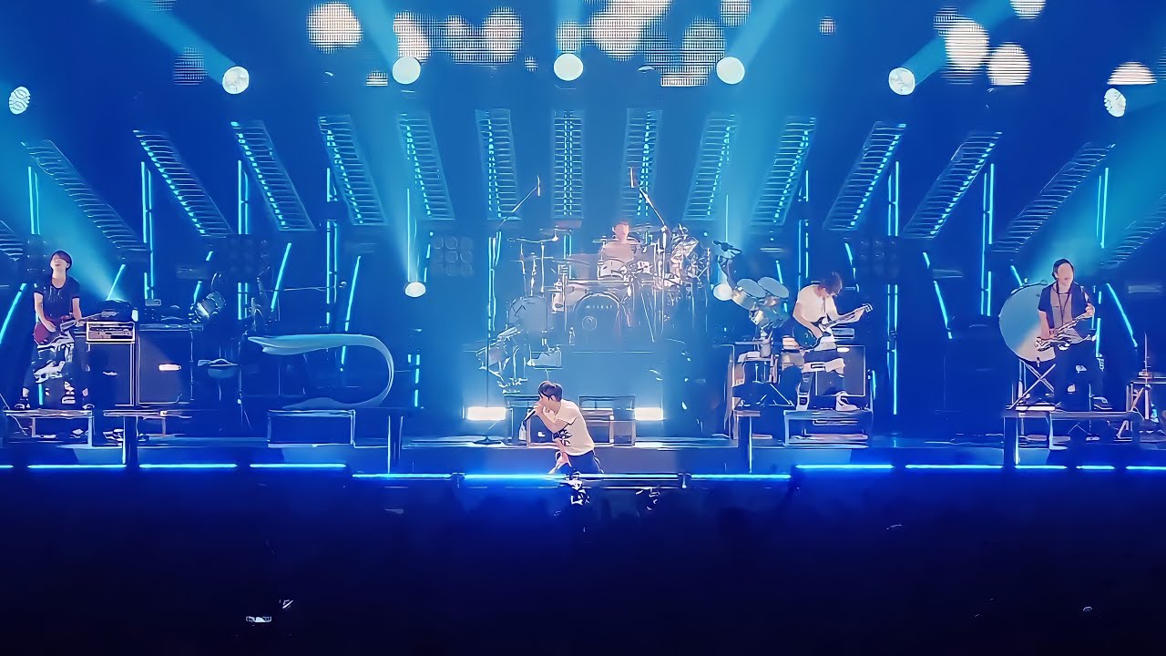 UVERworld 『CORE PRIDE KING'S PARADE live at Yokohama Arena 2015.01.10』