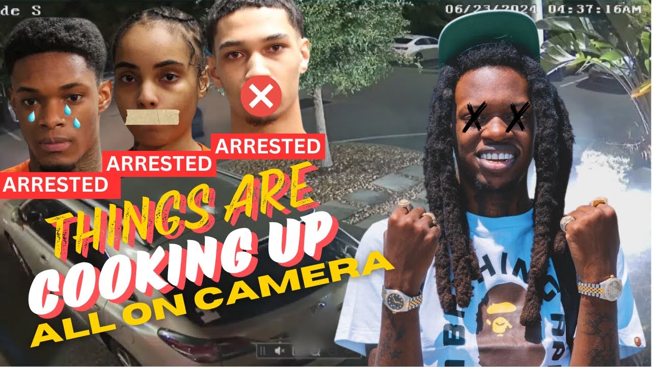 Shocking Updates on Rapper 