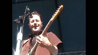 Joe Strummer &amp; The Mescaleros Last Bay Area Show (Entire Show) July 5, 2002, Mountain View, CA