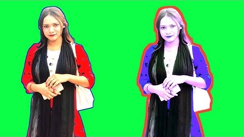 PixelLab Green Screen Photos Editing Tutorial Step by Step part 282