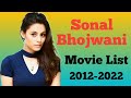 Sonal bhojwani all movie list 20122022  ashu da adda