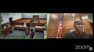 Furious Judge Kicks Sovereign Citizen Out of Court!