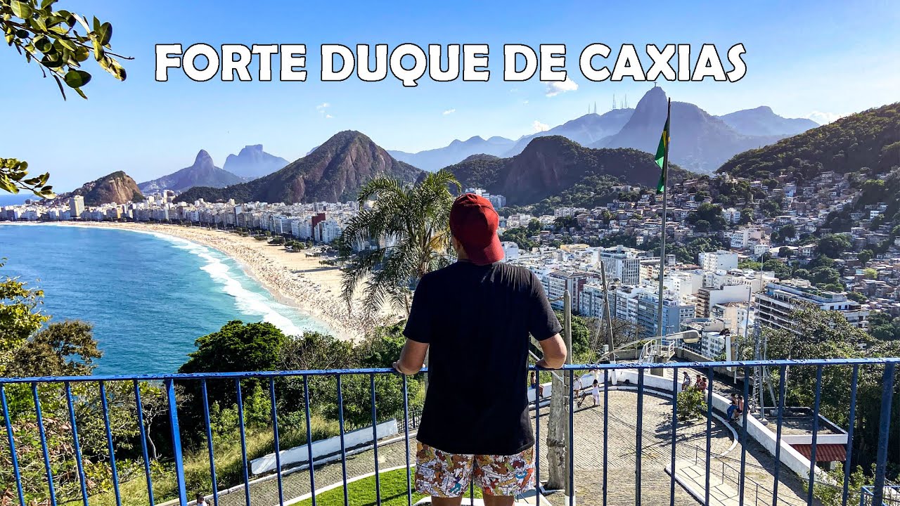 Forte Duque de Caxias Leme Rio de Janeiro YouTube Forte Duque de Caxias Leme Rio de Janeiro YouTube