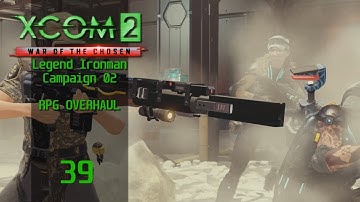 Hunter Stronghold – Part 39: S2 Modded XCOM 2 WOTC Legend (RPG Overhaul)