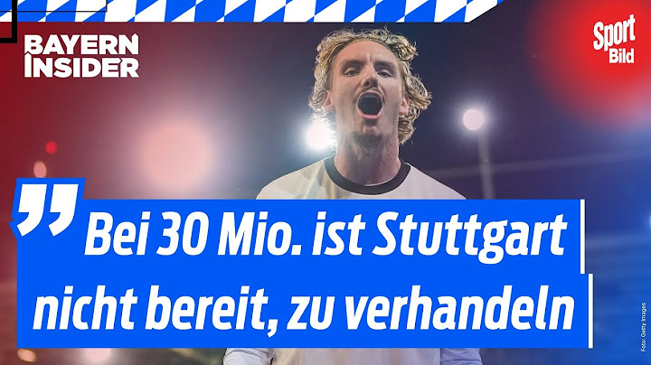 FC Bayern: Wie teuer wird Nick Woltemade? | Bayern Insider