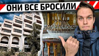 Город-Призрак Цхалтубо. Как Живут Люди В Городе Брошенных Санаториев Ссср