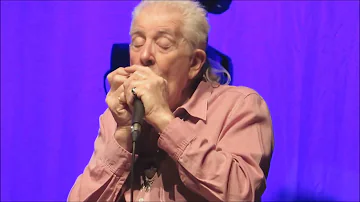 John Mayall -Room To Move- live @ Toulouse 2014